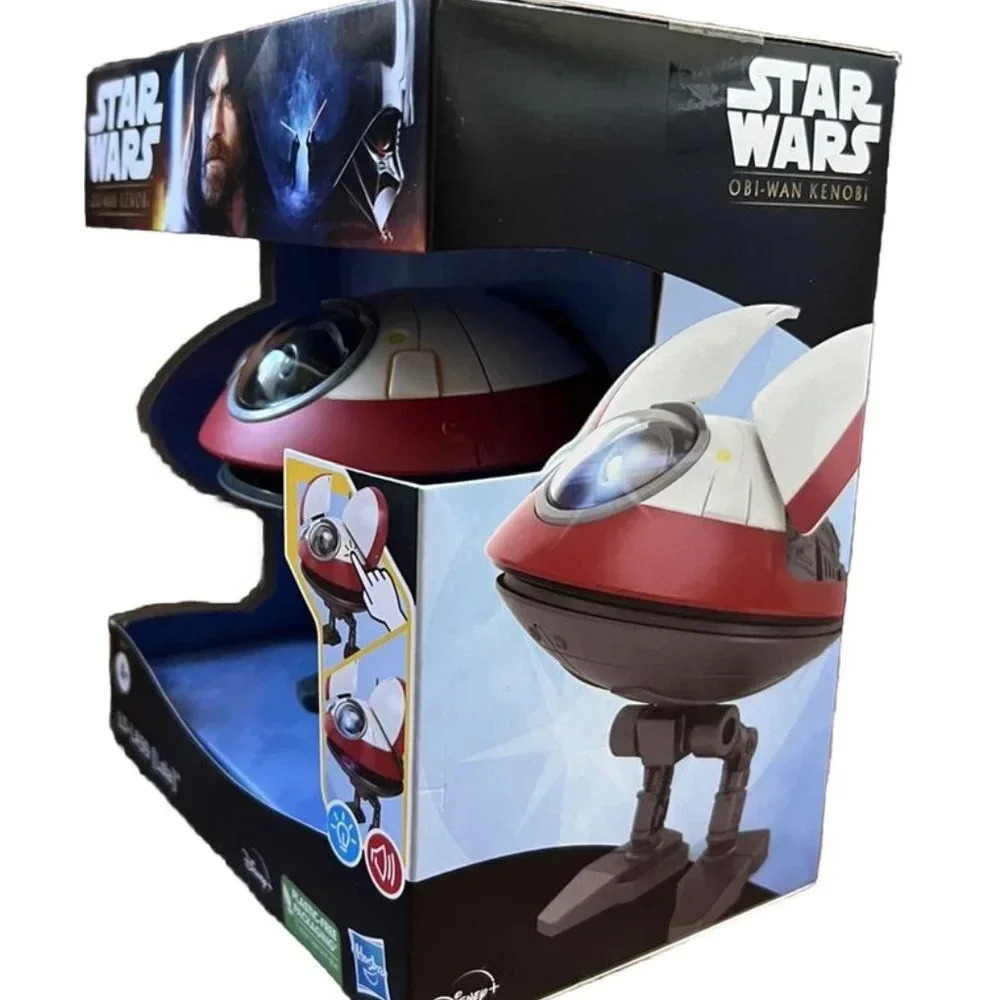 NEW Star Wars Obi-Wan Kenobi L0-LA59 Lola Interactive Droid Lights & Sound - Picture 3 of 5